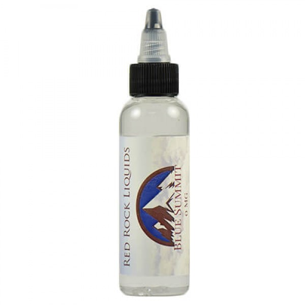 Red Rock Liquids – Blue Summit – 60ml / 6mg