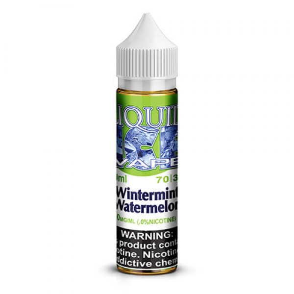 Liquid Ice eJuice – Wintermint Watermelon – 60ml / 18mg