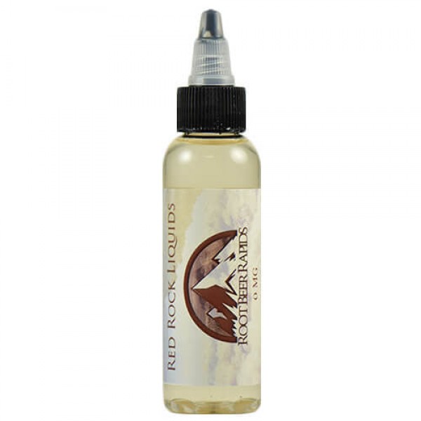Red Rock Liquids – Root Beer Rapids – 60ml / 0mg