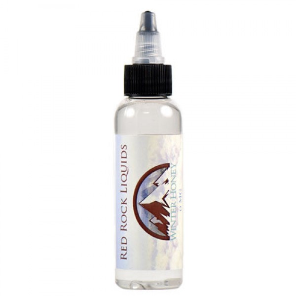 Red Rock Liquids – Winter Honey – 60ml / 3mg