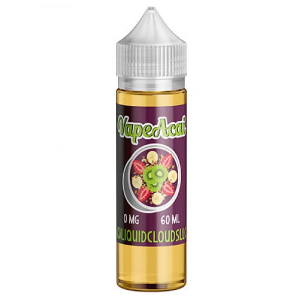 Liquid Clouds eJuice – Vape Acai – 60ml / 3mg