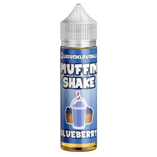 Liquid Clouds eJuice – Muffin Shake – 60ml / 0mg