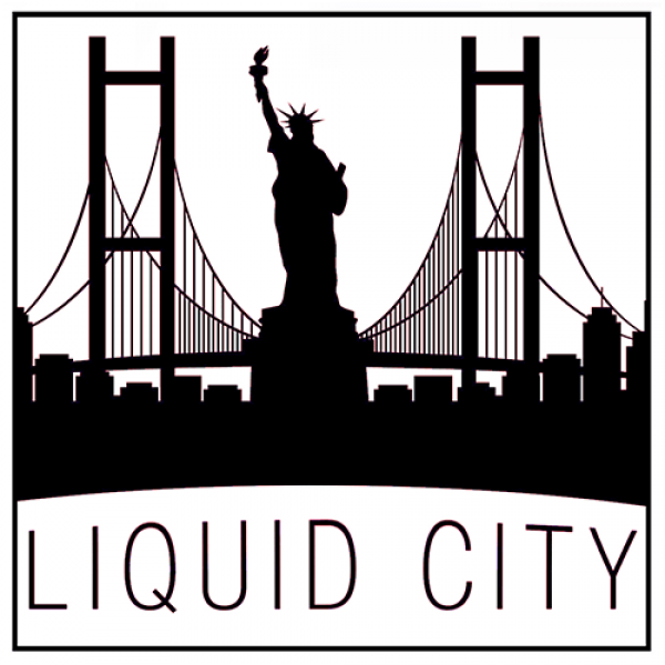 Liquid City E-Juice – Strawberry Fields – 30ml / 6mg