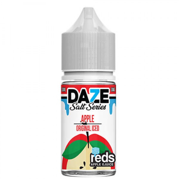 Reds Apple EJuice SALT – Reds Apple ICED – 30ml / 30mg