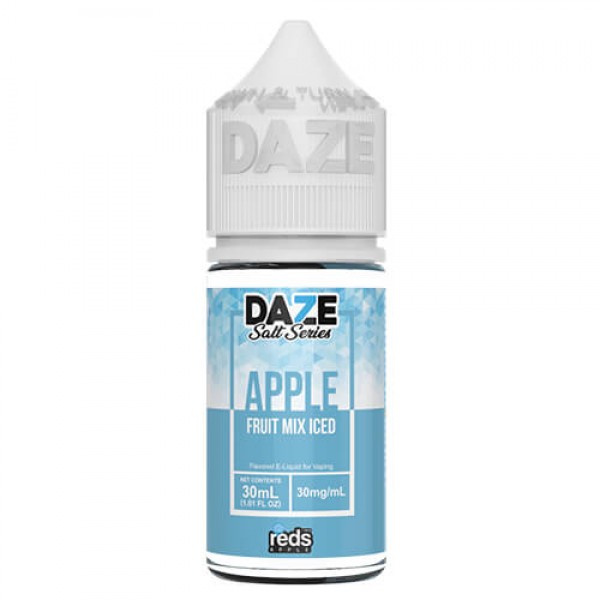 Reds Apple eJuice SALT – Fruit Mix ICED – 30ml / 50mg