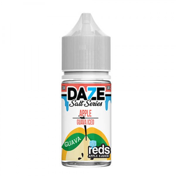 Reds Apple EJuice SALT – Reds Guava ICED – 30ml / 30mg