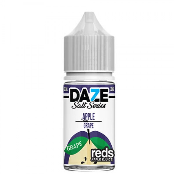 Reds Apple EJuice SALT – Reds Grape SALT – 30ml / 50mg