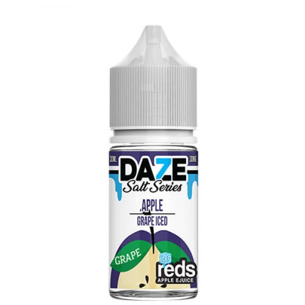 Reds Apple EJuice SALT – Reds Grape ICED – 30ml / 30mg