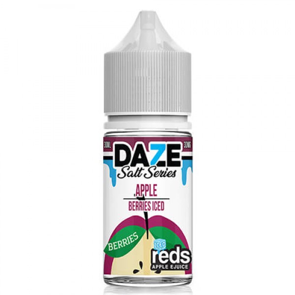Reds Apple EJuice SALT – Reds Berries ICED – 30ml / 30mg