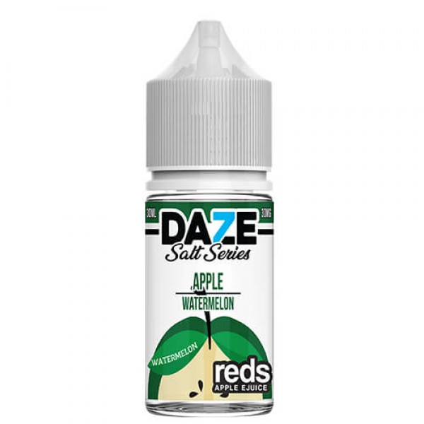Reds Apple EJuice SALT – Reds Watermelon SALT – 30ml / 30mg