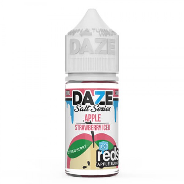 Reds Apple EJuice SALT – Reds Strawberry ICED – 30ml / 30mg