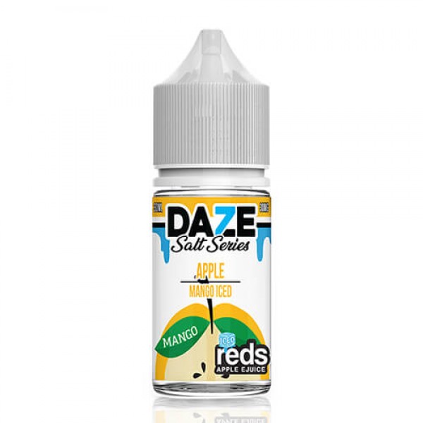 Reds Apple EJuice SALT – Reds Mango ICED – 30ml / 30mg