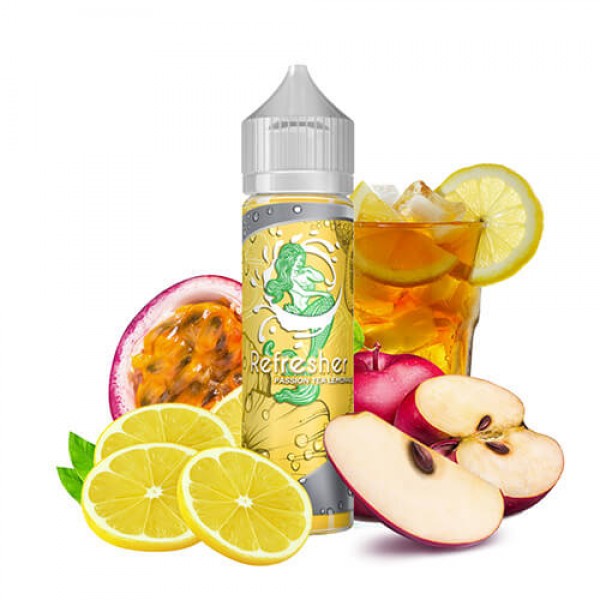 Refresher Liquids – Passion Tea Lemonade – 60ml / 3mg