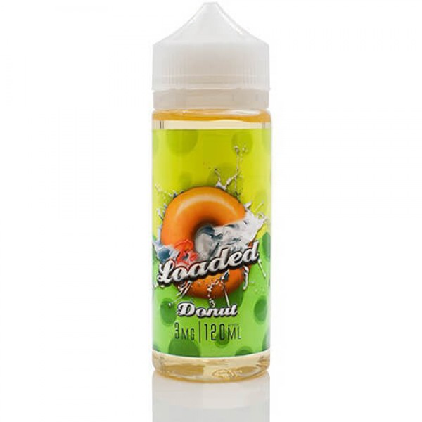 REloaded eLiquid – Donut – 120ml / 6mg