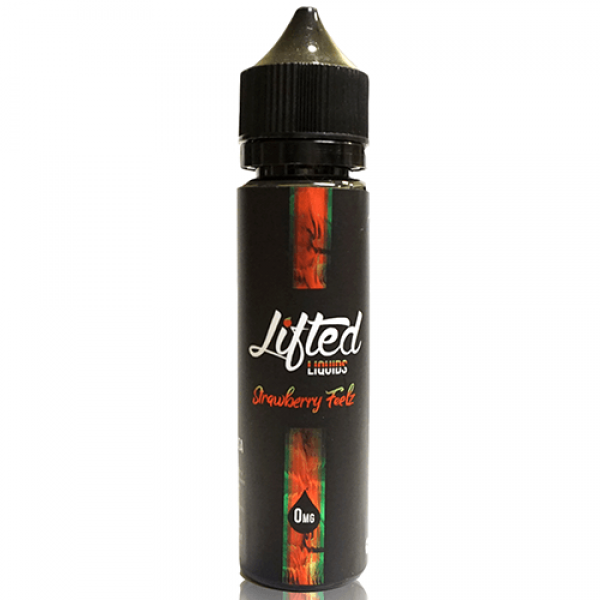 Lifted Liquids – Strawberry Feelz – 30ml / 6mg