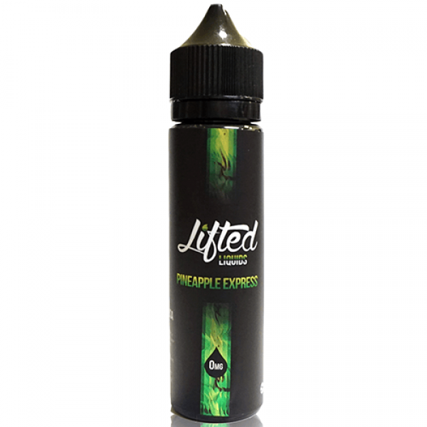 Lifted Liquids – Pineapple Express – 60ml / 0mg