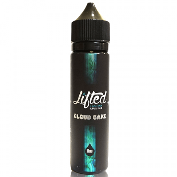 Lifted Liquids – Cloud Cake – 60ml / 6mg