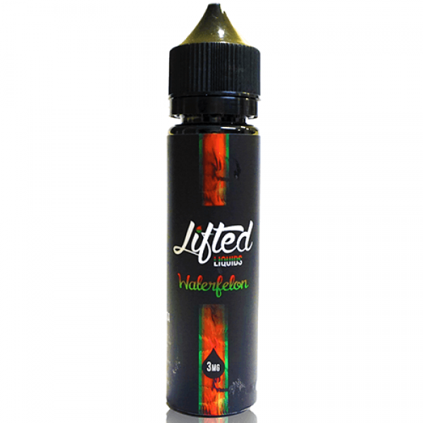 Lifted Liquids – Waterfelon – 60ml / 0mg