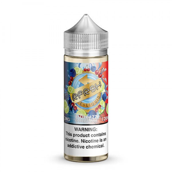 RFRSH E-Liquid – BRCL – 120ml / 3mg