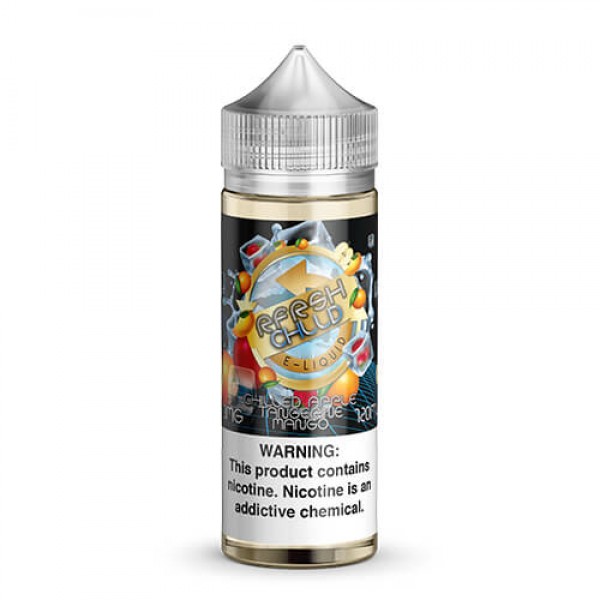 RFRSH E-Liquid – ATM CHLLD – 120ml / 3mg