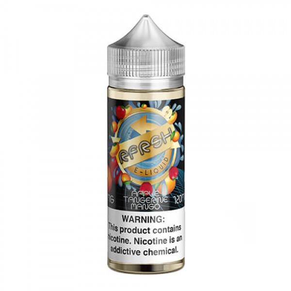 RFRSH E-Liquid – ATM – 120ml / 6mg