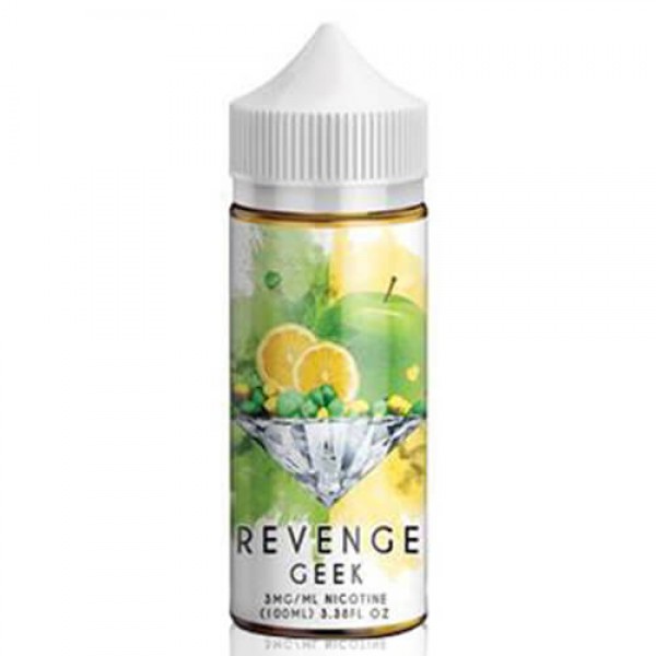 Revenge eJuice – Geek – 100ml / 6mg
