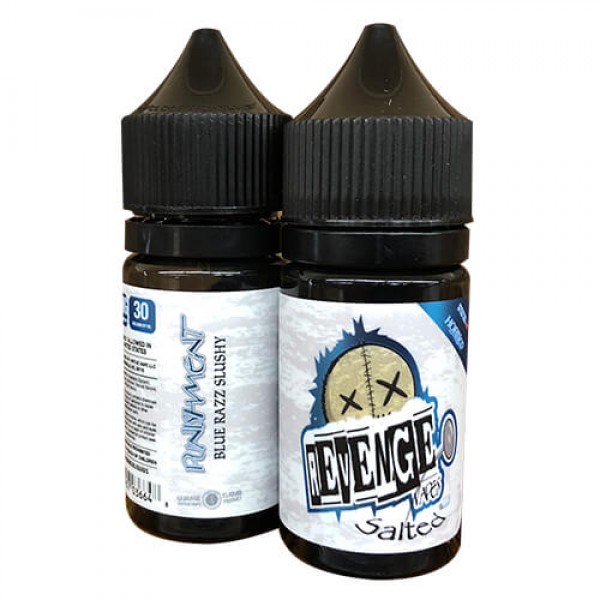 Revenge Vapes SALT – Punishment – 30ml / 25mg