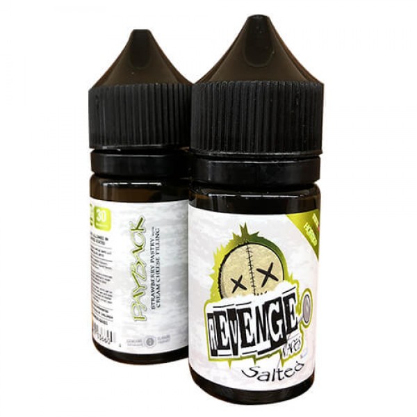 Revenge Vapes SALT – Payback – 30ml / 25mg