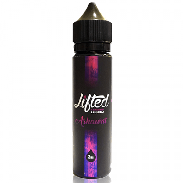 Lifted Liquids – Ashawnt – 60ml / 0mg