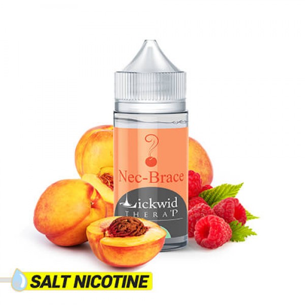 Lickwid Thera P eJuice – Nec-Brace – 100ml / 0mg
