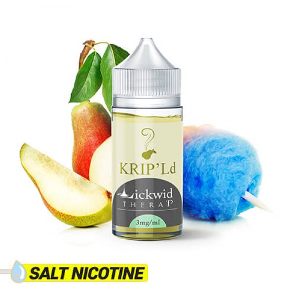 Lickwid Thera P eJuice – KRIP’Ld – 100ml / 6mg