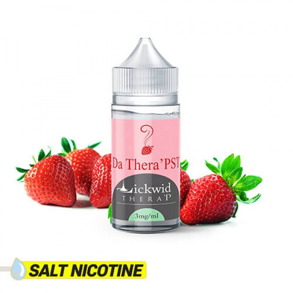 Lickwid Thera P eJuice – Da Thera ‘PST – 100ml / 6mg