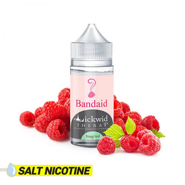 Lickwid Thera P eJuice – Bandaid – 100ml / 6mg