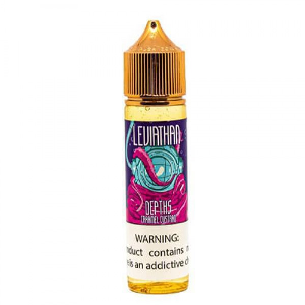 Leviathan eJuice – Depths – 60ml / 6mg