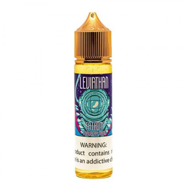 Leviathan eJuice – Fathom – 60ml / 0mg