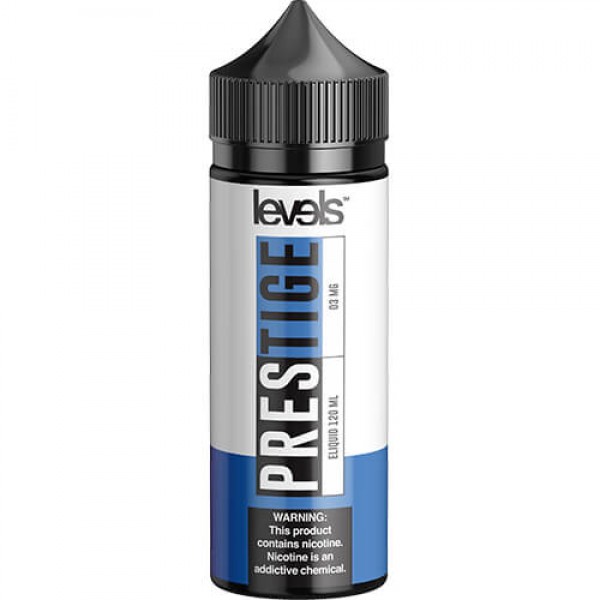 Levels eJuice – Prestige – 120ml / 0mg