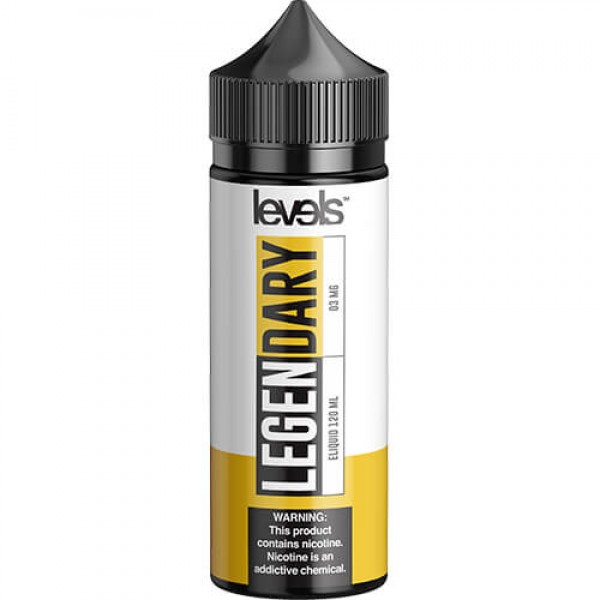 Levels eJuice – Legendary – 120ml / 3mg