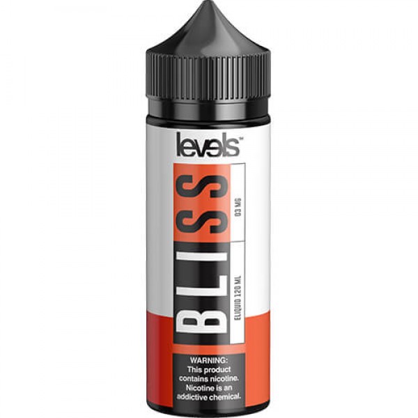 Levels eJuice – Bliss – 120ml / 6mg