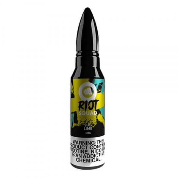 Riot Squad eJuice – Sublime – 60ml / 6mg