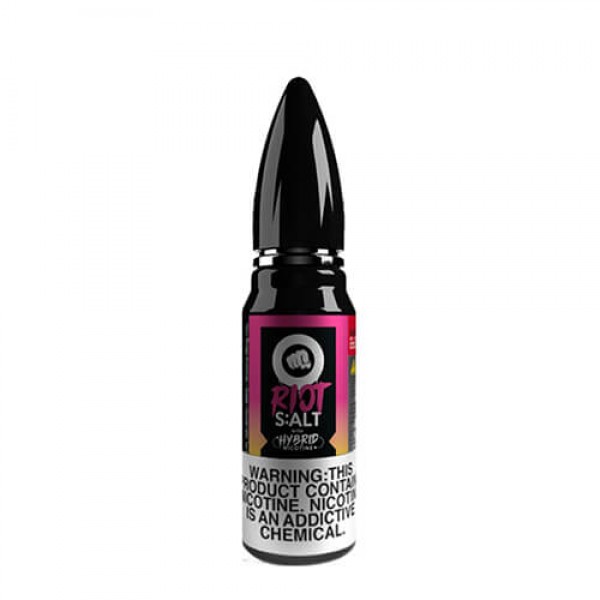 Riot Squad eJuice SALT – Pink Grenade – 30ml / 20mg