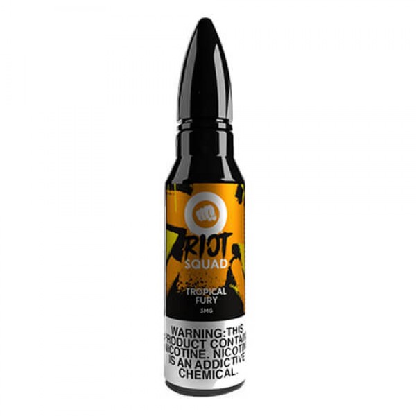 Riot Squad eJuice – Tropical Fury – 60ml / 6mg