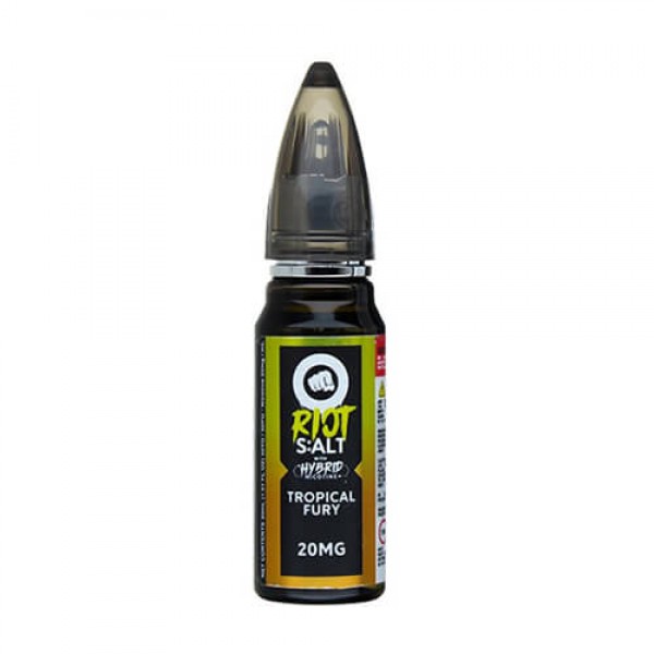 Riot Squad eJuice SALT – Tropical Fury – 30ml / 48mg
