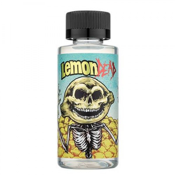 Lemon Dead – Lemon Dead eJuice – 60ml / 3mg