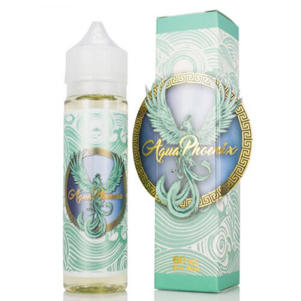 Legendary Series eJuice – Aqua Phoenix – 60ml / 6mg