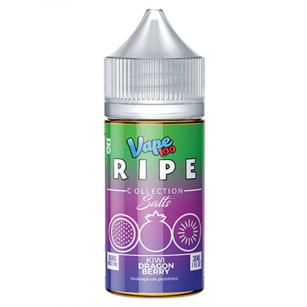 Ripe Collection Salts – Kiwi Dragon Berry – 30ml / 50mg