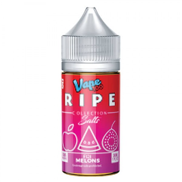 Ripe Collection Salts – Fiji Melons – 30ml / 50mg