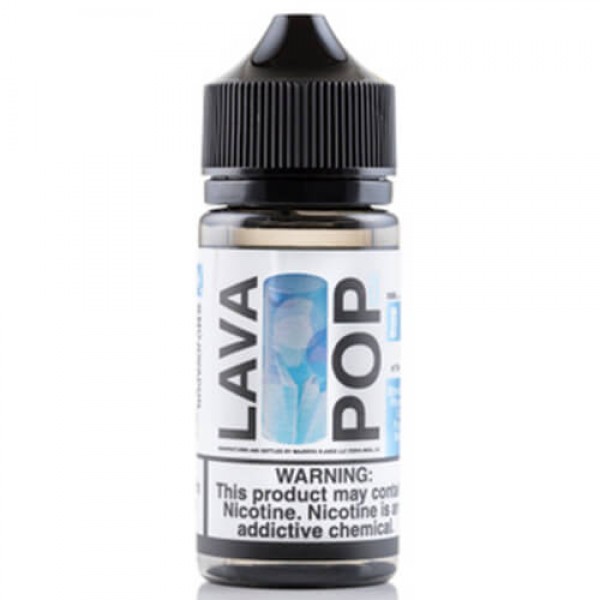 Lava Pop eJuice – Lava Pop Ice – 100ml / 3mg