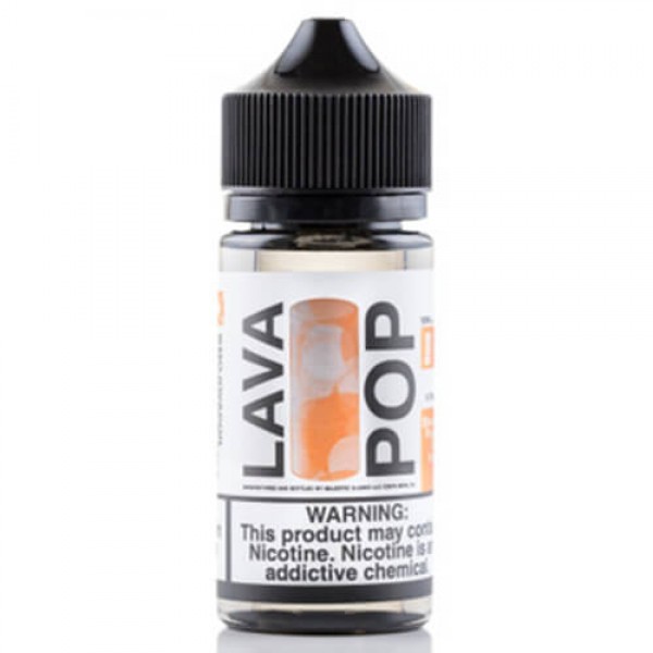 Lava Pop eJuice – Lava Pop – 100ml / 6mg