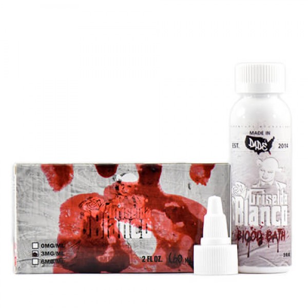 La Madrina Collection – Blood Bath – 60ml / 3mg