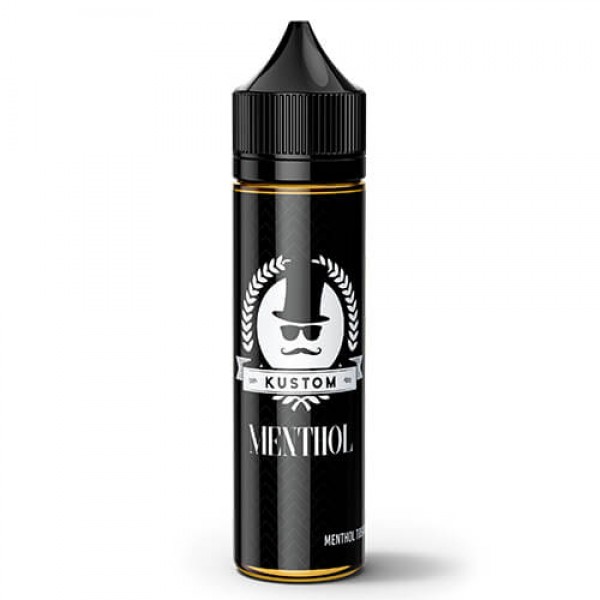 Kustom by Elysian – Menthol – 60ml / 6mg